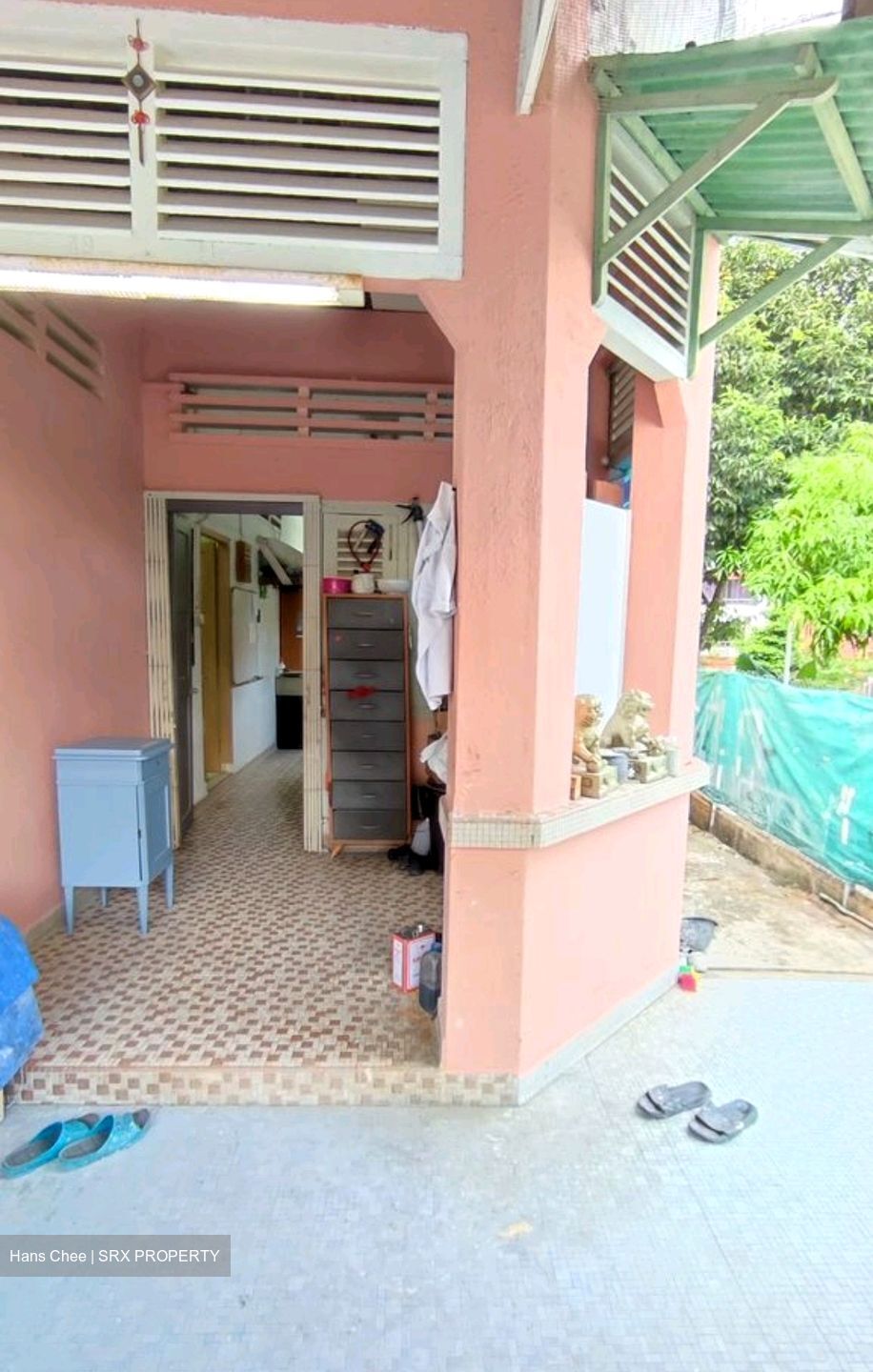 Serangoon Garden Estate (D19), Terrace #610699761